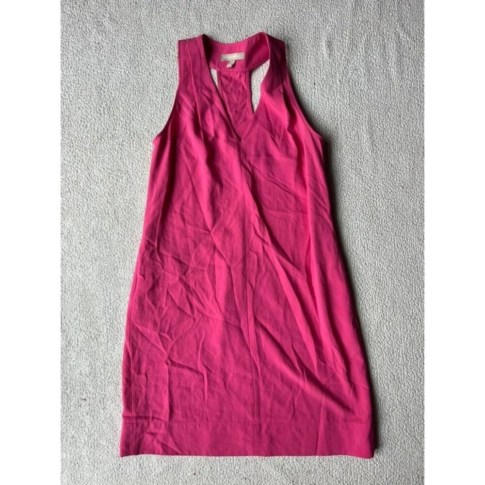 Banana Republic Pink Dress Womens 4